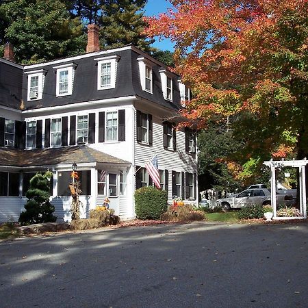 Glen Oaks Inn Intervale Exterior photo