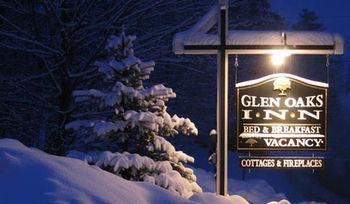 Glen Oaks Inn Intervale Exterior photo