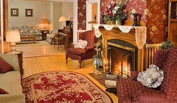 Glen Oaks Inn Intervale Exterior photo